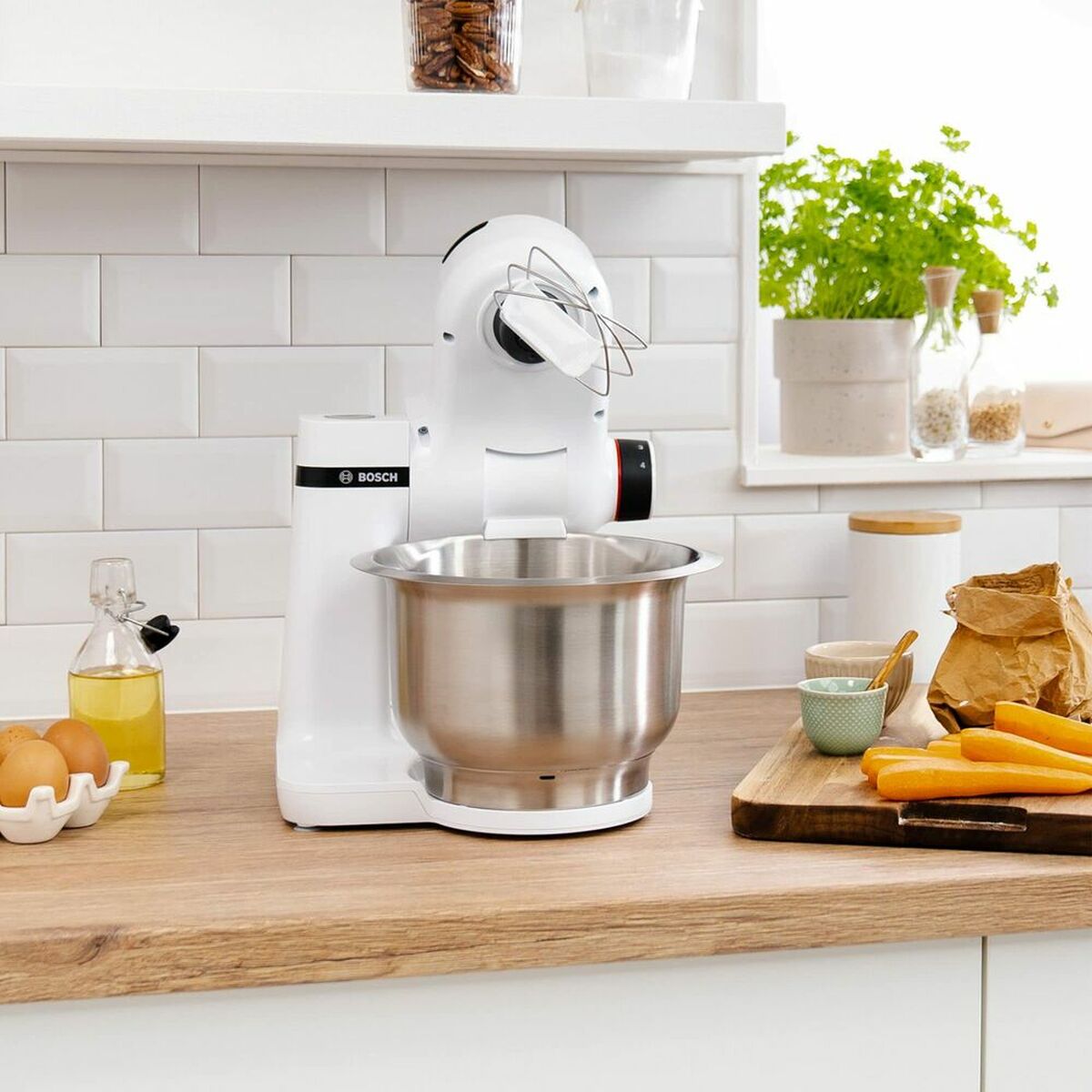 Food Processor BOSCH MUMS2EW40  700 W-CA International