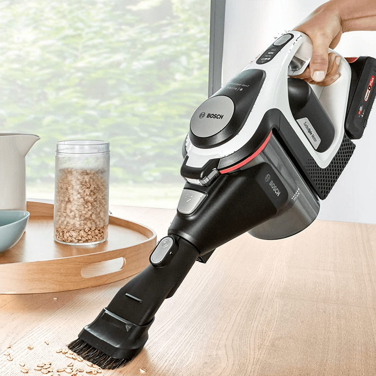 Cordless Vacuum Cleaner BOSCH BSS8224-CA International