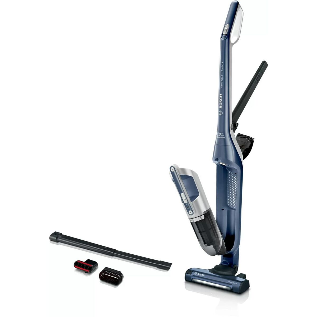 Cordless Vacuum Cleaner BOSCH BCH3K2851 Blue-CA International