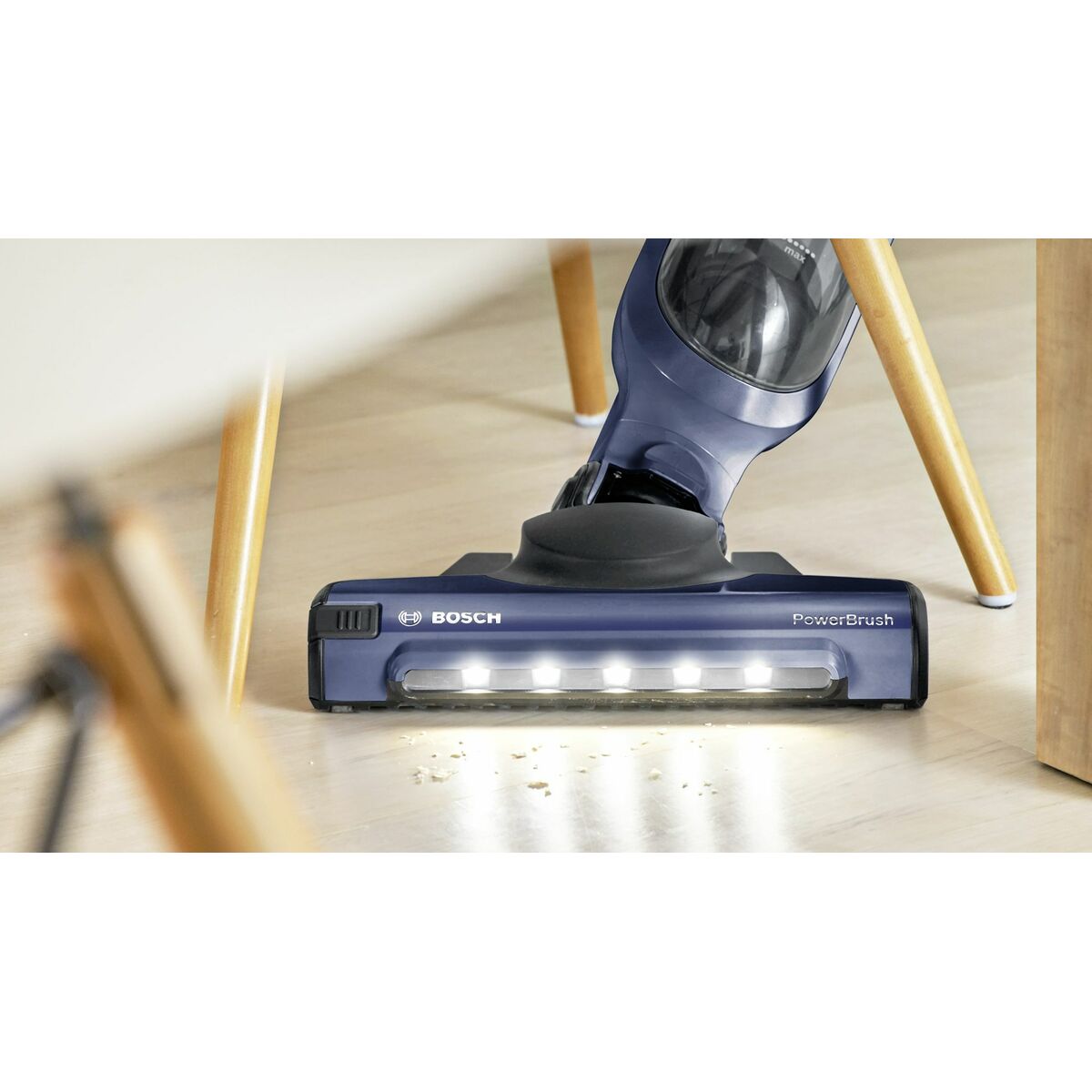 Cordless Vacuum Cleaner BOSCH BCH3K2851 Blue-CA International