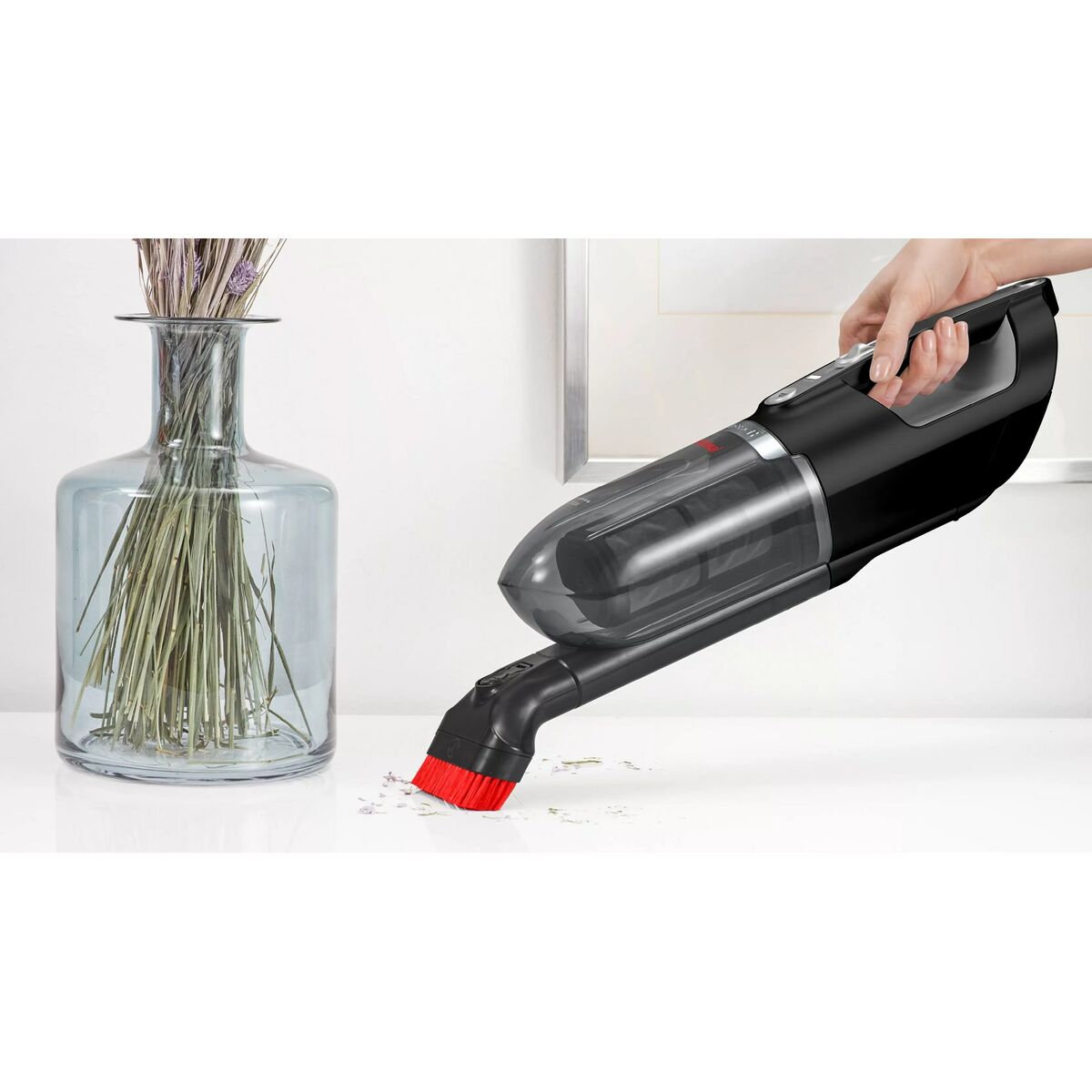 Cordless Vacuum Cleaner BOSCH BBH3ZOO28 Red - CA International   #