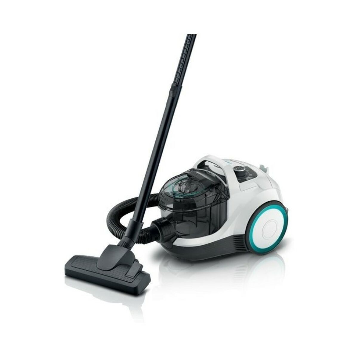 Bagless Vacuum Cleaner BOSCH BGC21HYG1 White - CA International   #