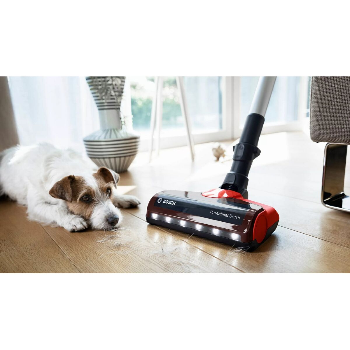 Cordless Vacuum Cleaner BOSCH BCS711PET-CA International