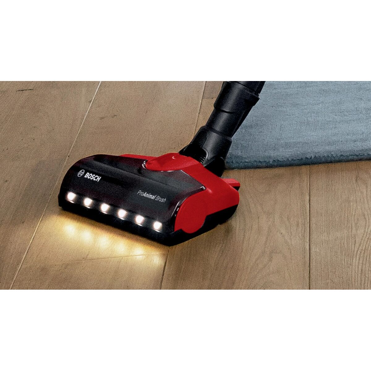 Cordless Vacuum Cleaner BOSCH BCS711PET-CA International