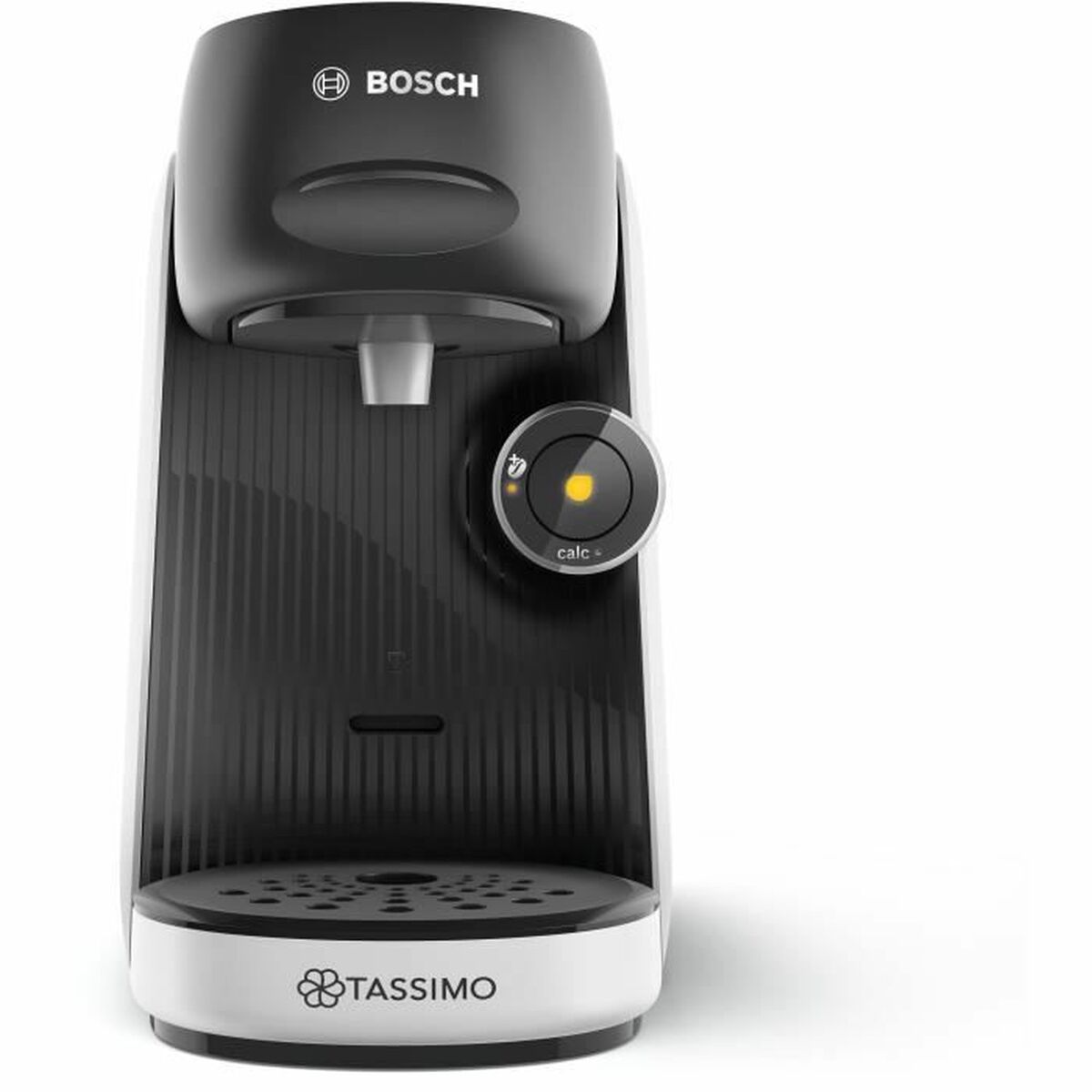 Electric Coffee-maker BOSCH TASSIMO T16 Finesse White 1400 W 700 ml - CA International   #