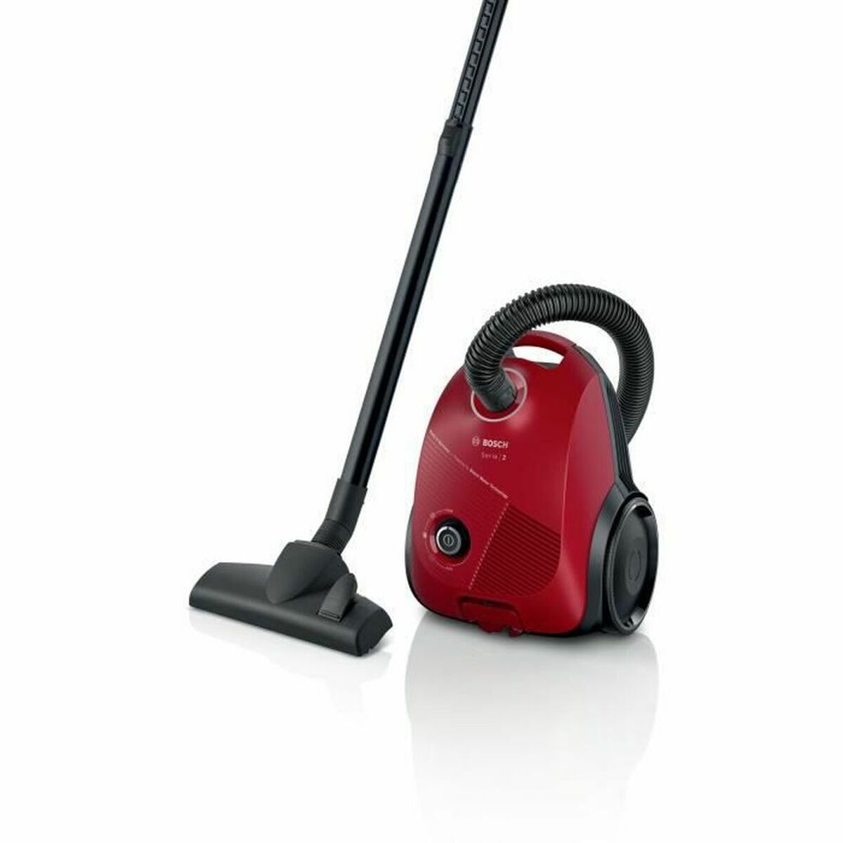 Bagged Vacuum Cleaner BOSCH BGBS2RD1 3,5 L 600 W - CA International   #