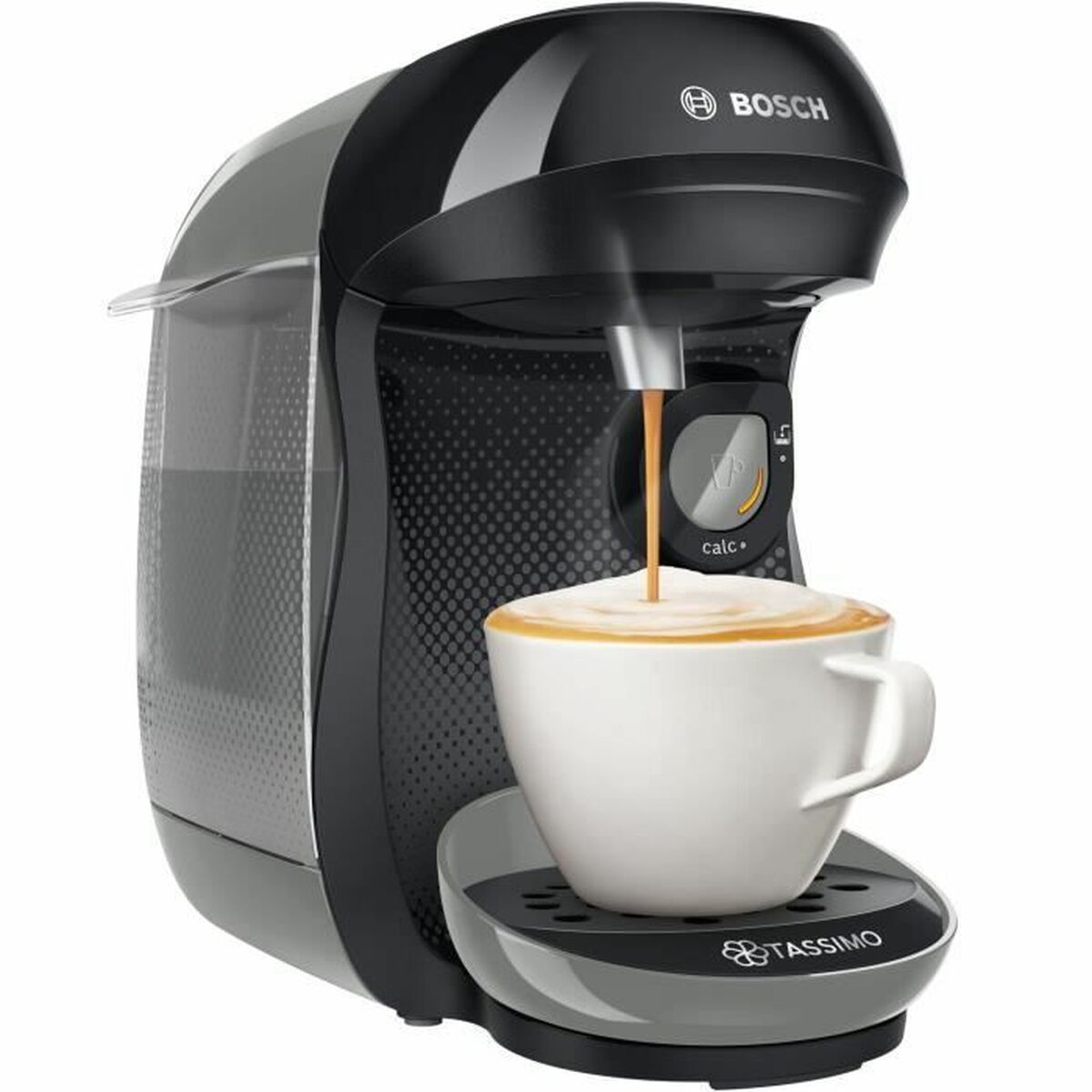 Kapsel-Kaffeemaschine BOSCH TAS1009 1400 W - CA International  