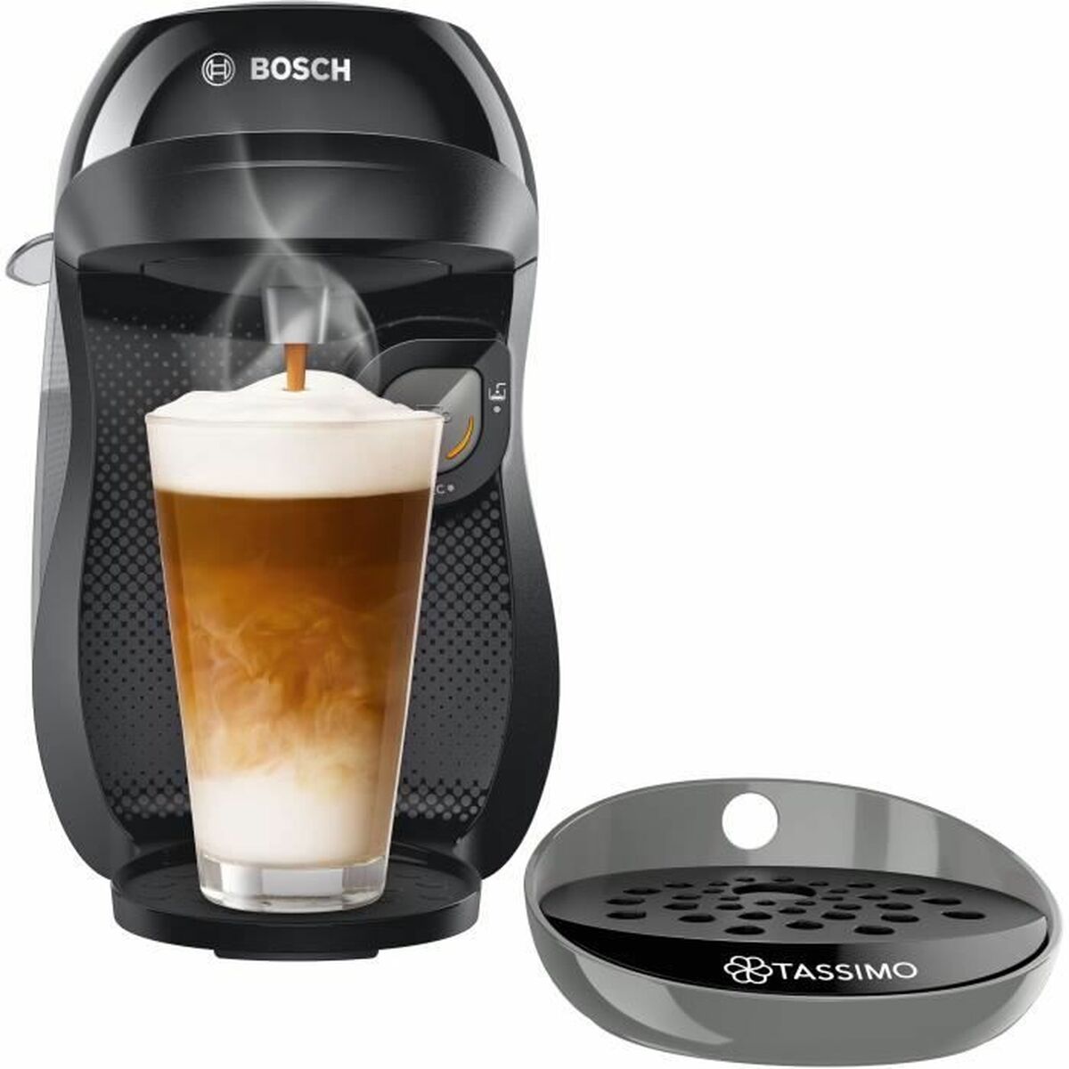 Kapsel-Kaffeemaschine BOSCH TAS1009 1400 W - CA International  