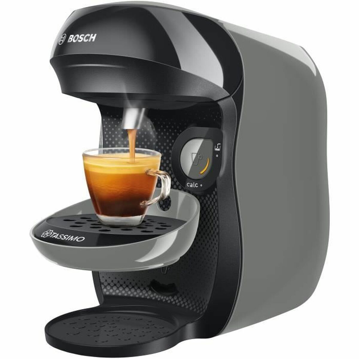 Kapsel-Kaffeemaschine BOSCH TAS1009 1400 W - CA International 
