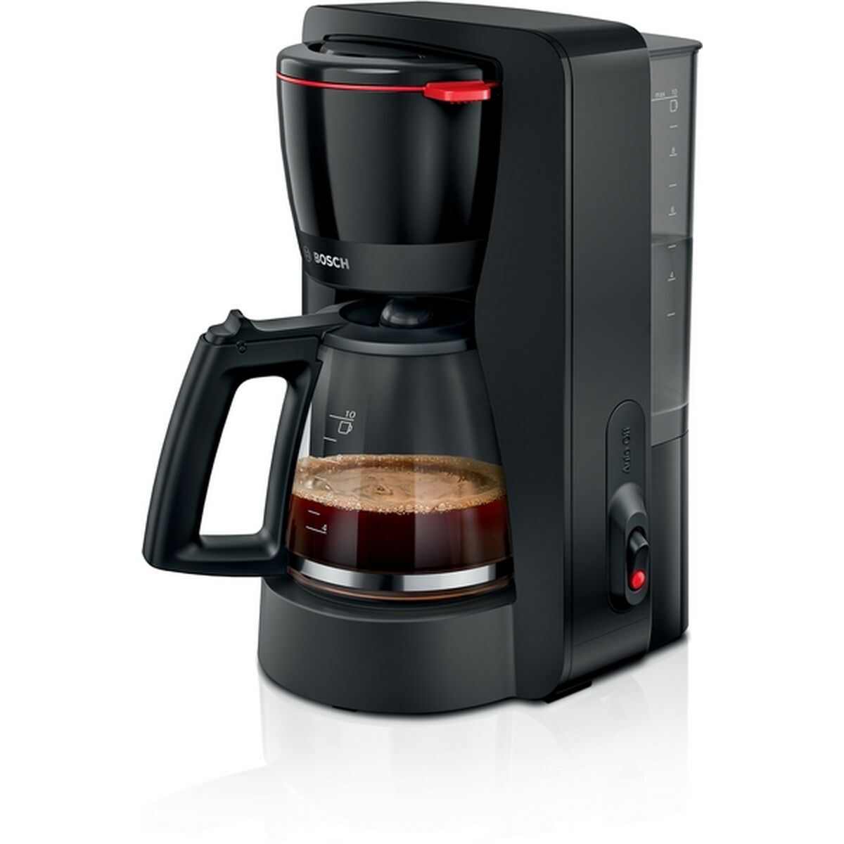 Drip Coffee Machine BOSCH TKA2M113 Black 1,25 L 1200 W - CA International   #