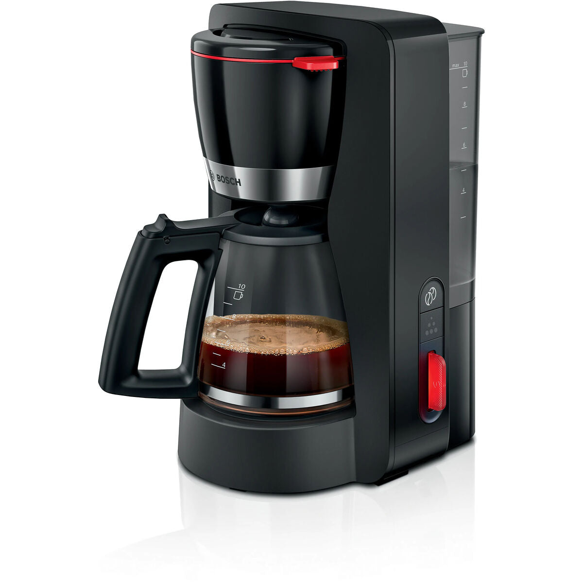 Elektrische Kaffeemaschine BOSCH TKA4M233 1200 W - CA International 