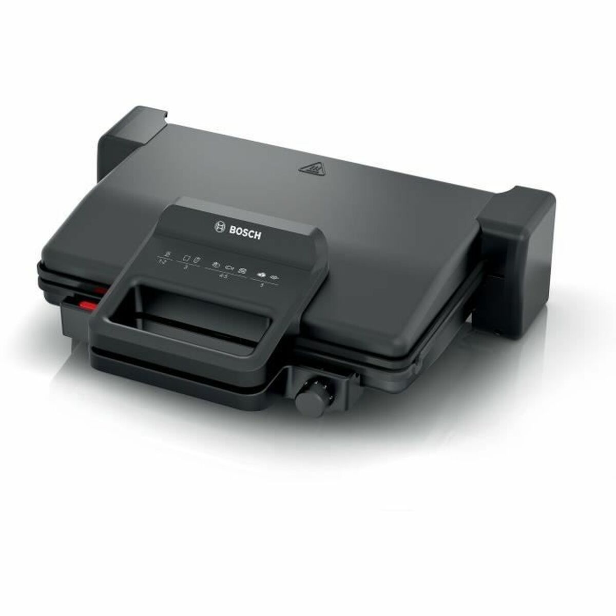 Sandwich Maker BOSCH TCG3323 Black 2000 W - CA International   #