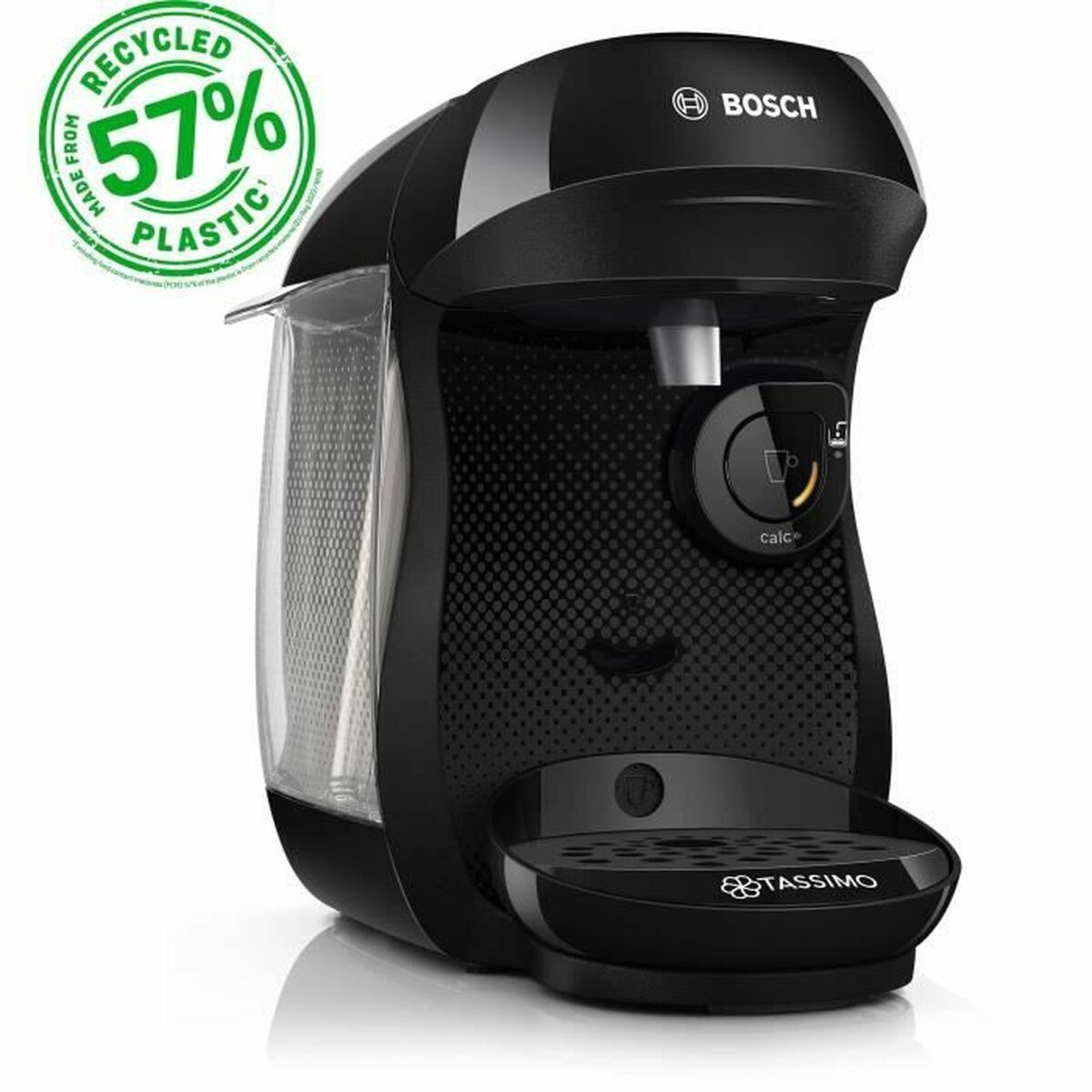 Capsule Coffee Machine BOSCH TAS102E Black 1400 W 700 ml - CA International