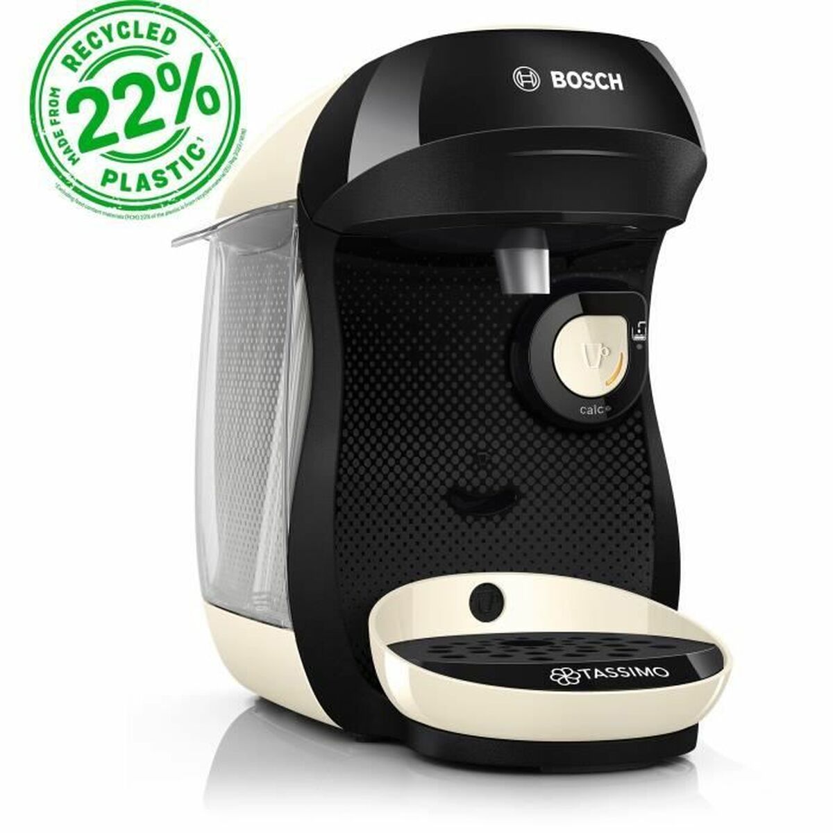 Capsule Coffee Machine BOSCH TAS107E 1400 W 700 ml - CA International