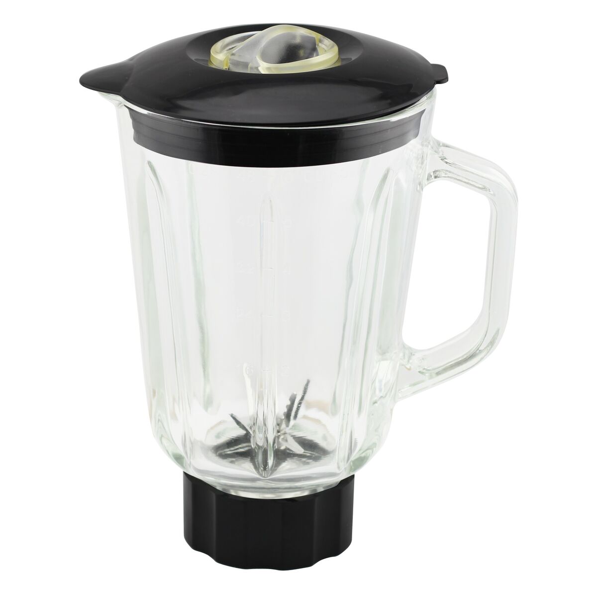 Cup Blender Royalty Line Black 500 W - CA International   #