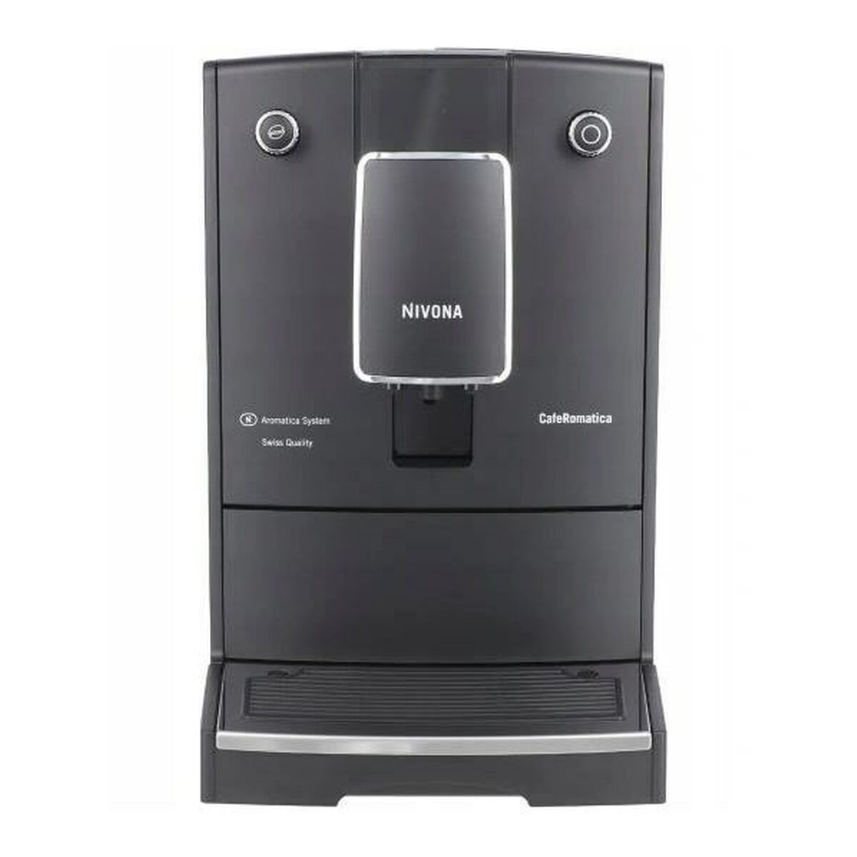 Superautomatische Kaffeemaschine Nivona 756 Schwarz 1450 W 15 bar 2,2 L - CA International  