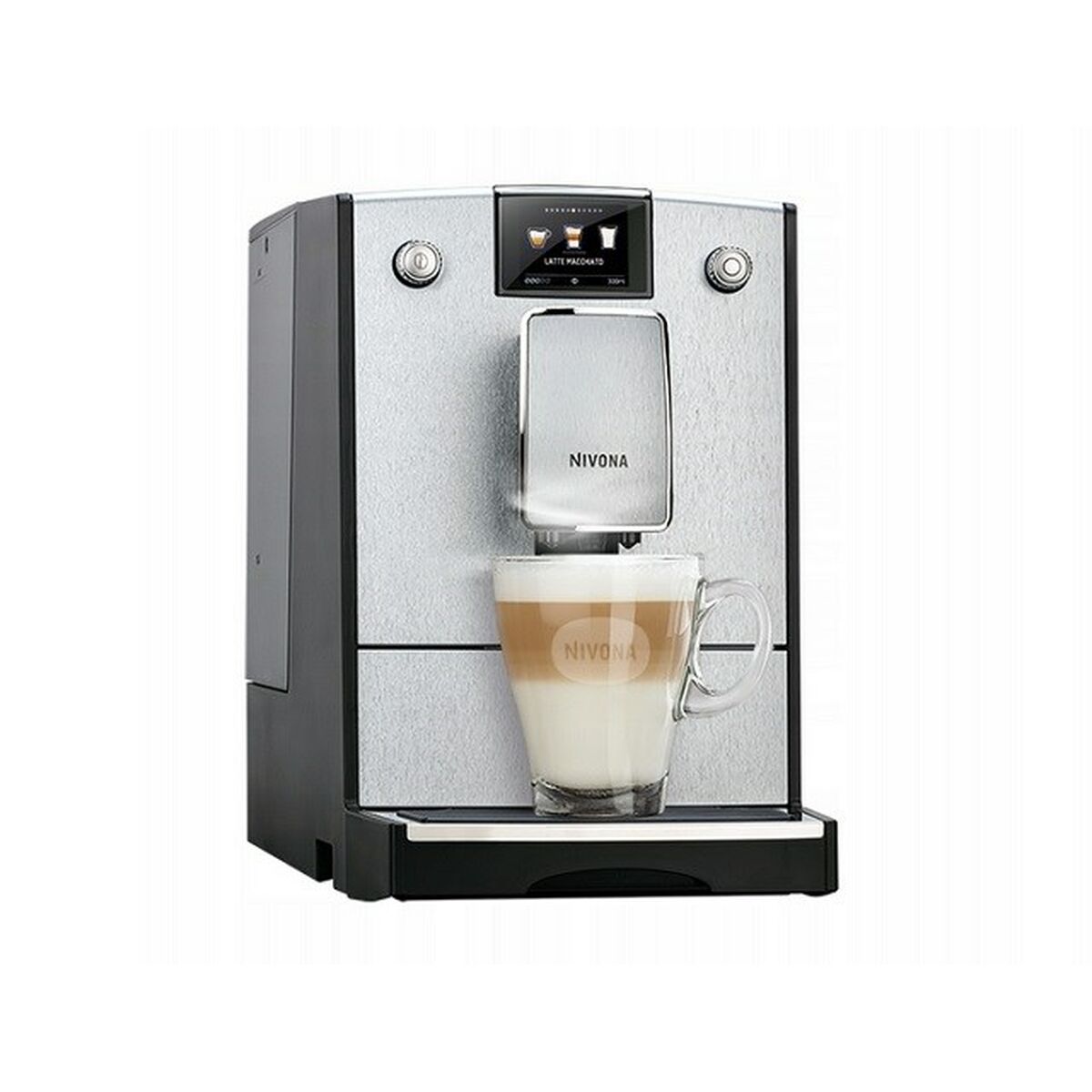 Superautomatische Kaffeemaschine Nivona Romatica 769 Grau 1450 W 15 bar 250 g 2,2 L - CA International  