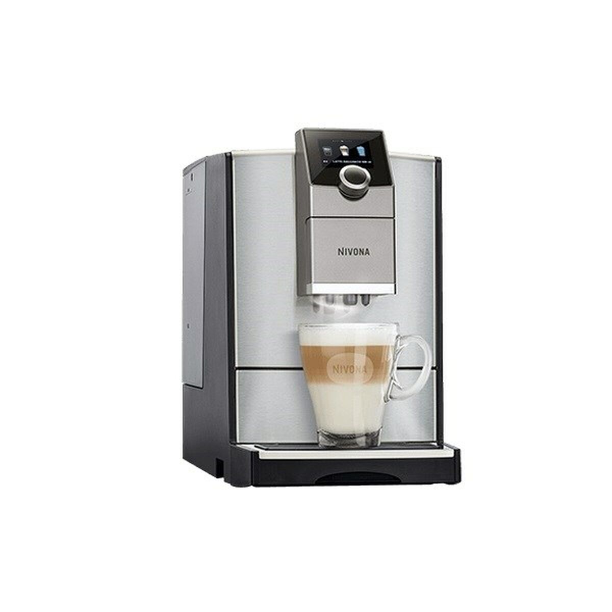 Superautomatic Coffee Maker Nivona Romatica 799 Grey 1450 W 15 bar 250 g 2,2 L - CA International   #