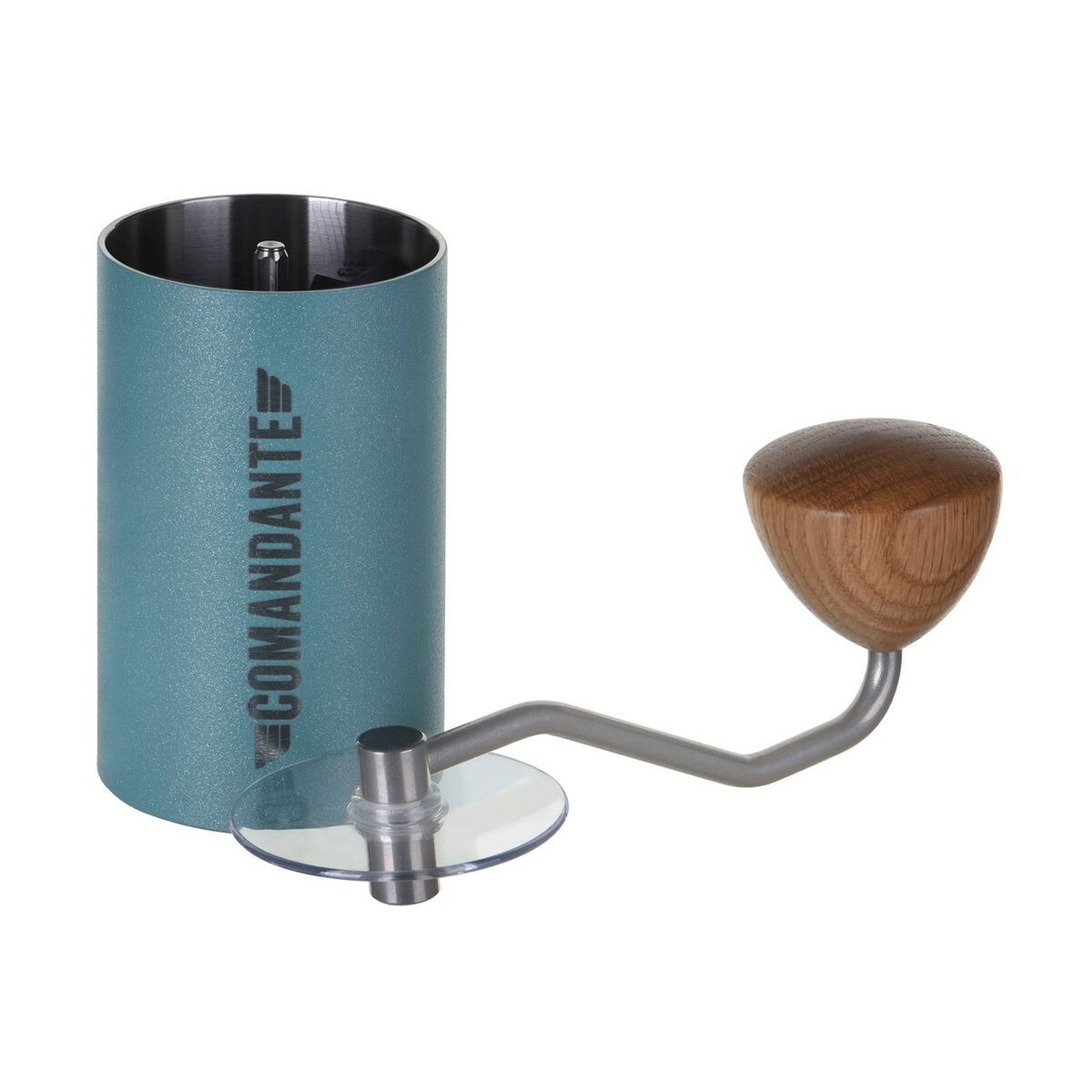 Coffee Grinder Comandante C40 MK4 Turquoise 40 g - CA International   #