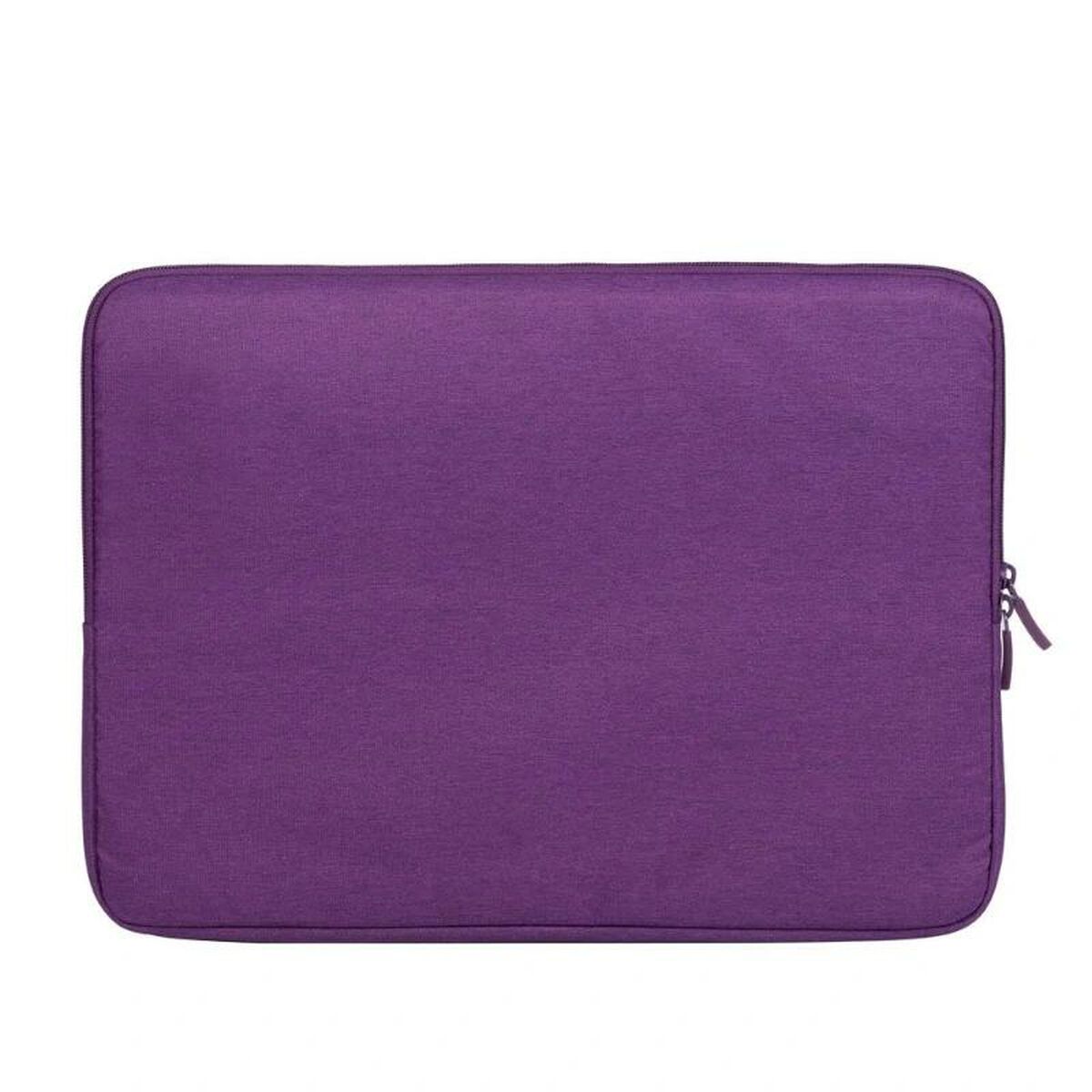 Laptop Case Rivacase SUZUKA ECO Lilac 15,6" - CA International  