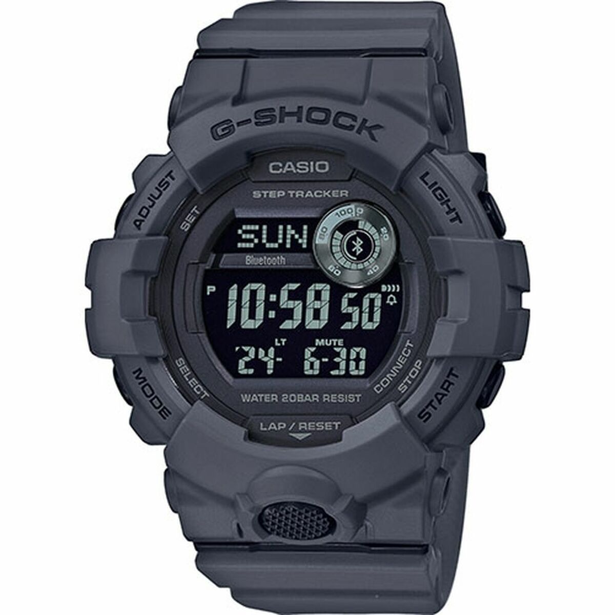 Smartwatch Casio G-Shock GBD-800UC-8ER - CA International 