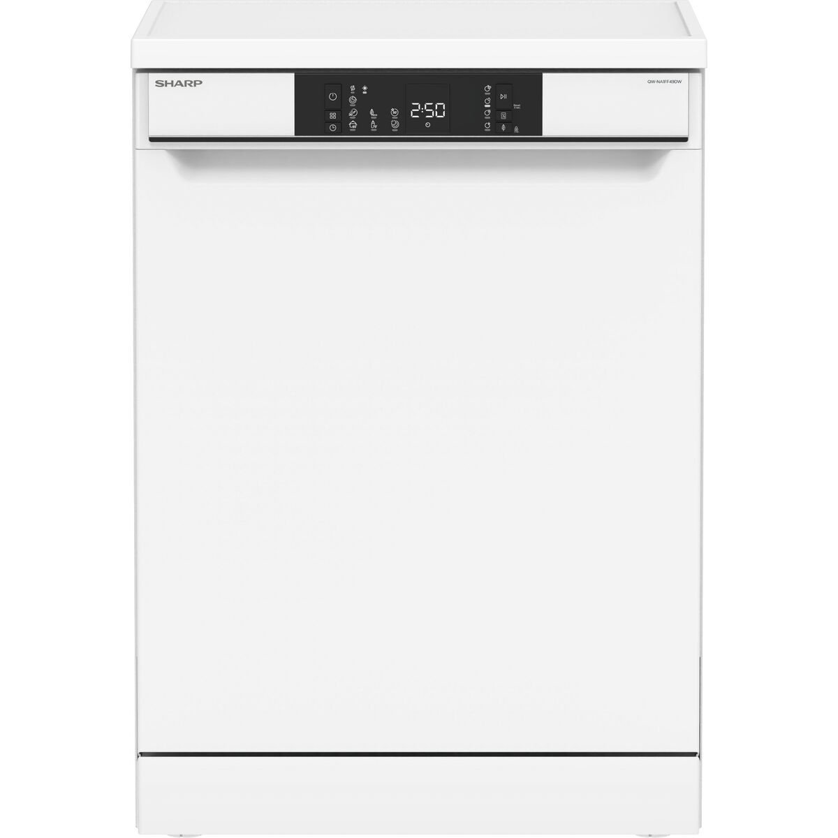 Dishwasher Sharp QWNA1FF49DWES 60 cm - CA International  