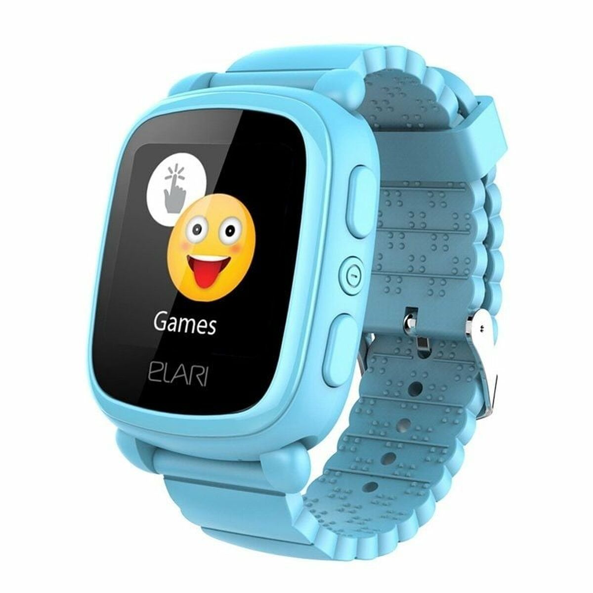 Smartwatch ELAKPHONE2A Blau 1,44" - CA International 