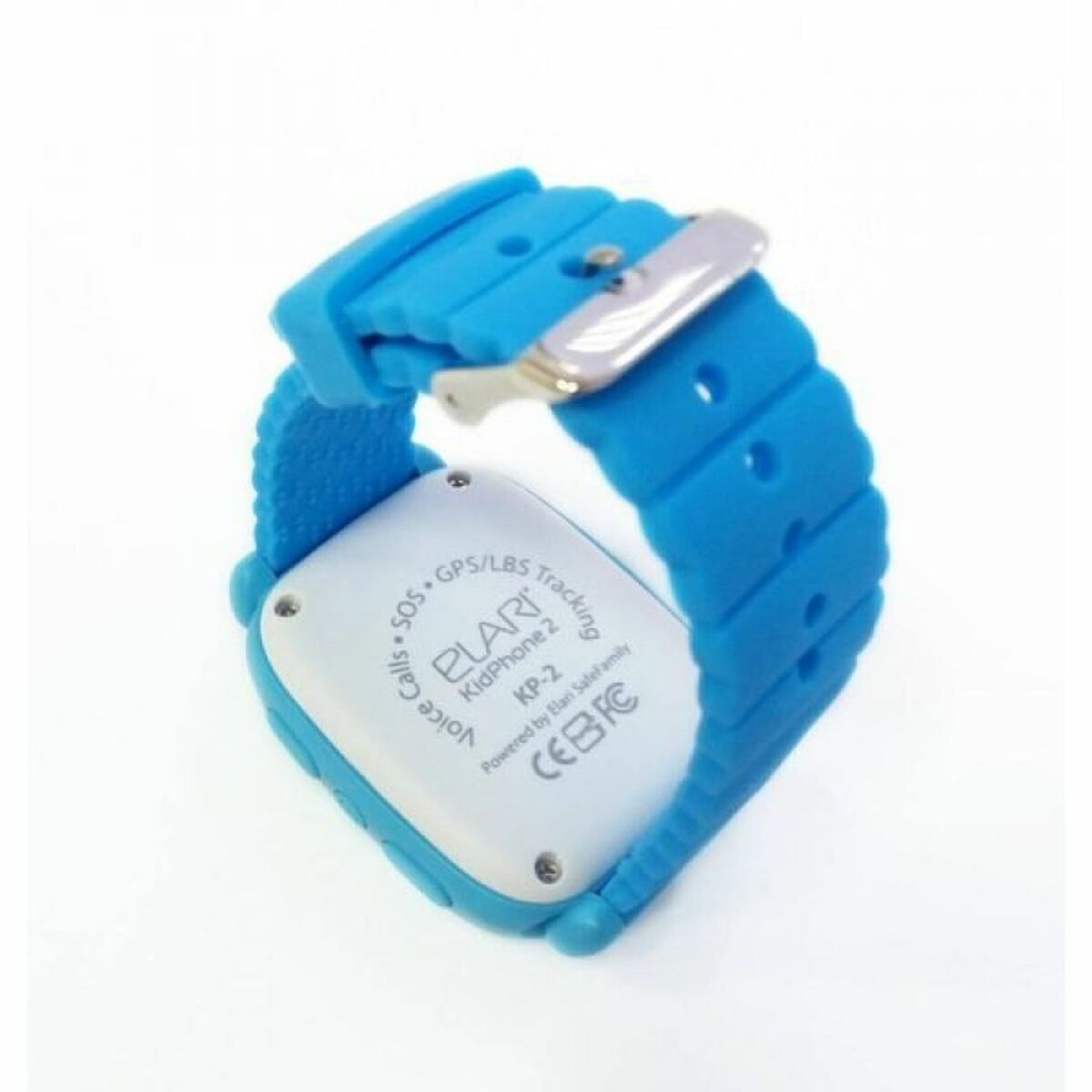 Smartwatch ELAKPHONE2A Blau 1,44" - CA International  
