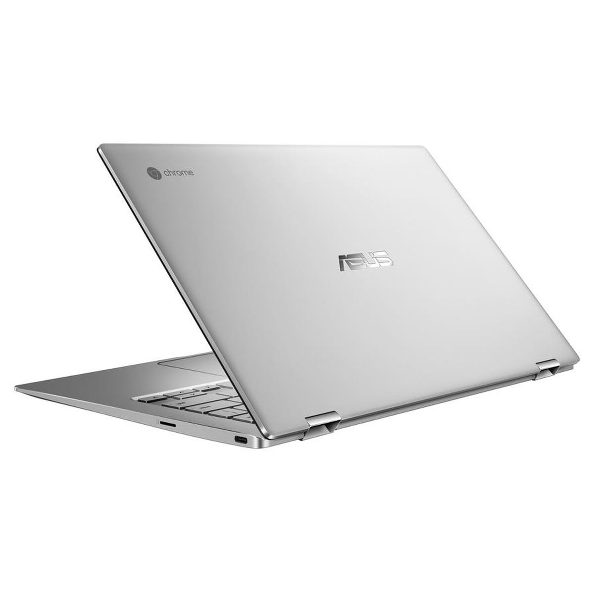 Laptop Asus Chromebook Flip C434 Qwerty Spanisch 14" M3-8100Y 8 GB RAM 64 GB - CA International  