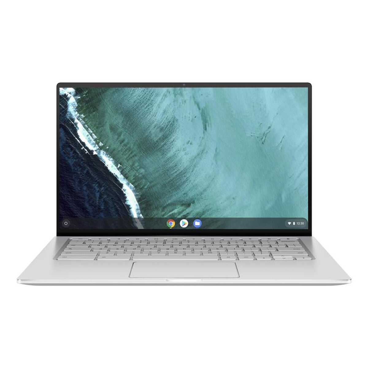Laptop Asus Chromebook Flip C434 Qwerty Spanisch 14" M3-8100Y 8 GB RAM 64 GB - CA International 