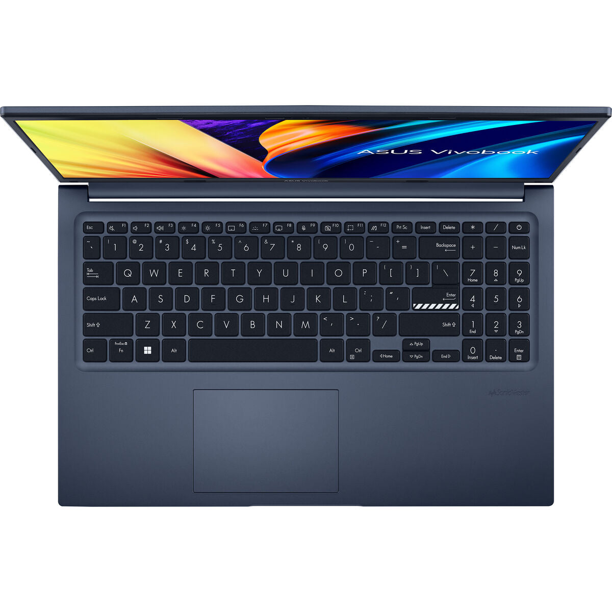 Laptop Asus 90NB0VX1-M00ZC0 15,6" Intel Core i5-1235U 8 GB RAM 512 GB SSD Qwerty Spanisch - CA International  