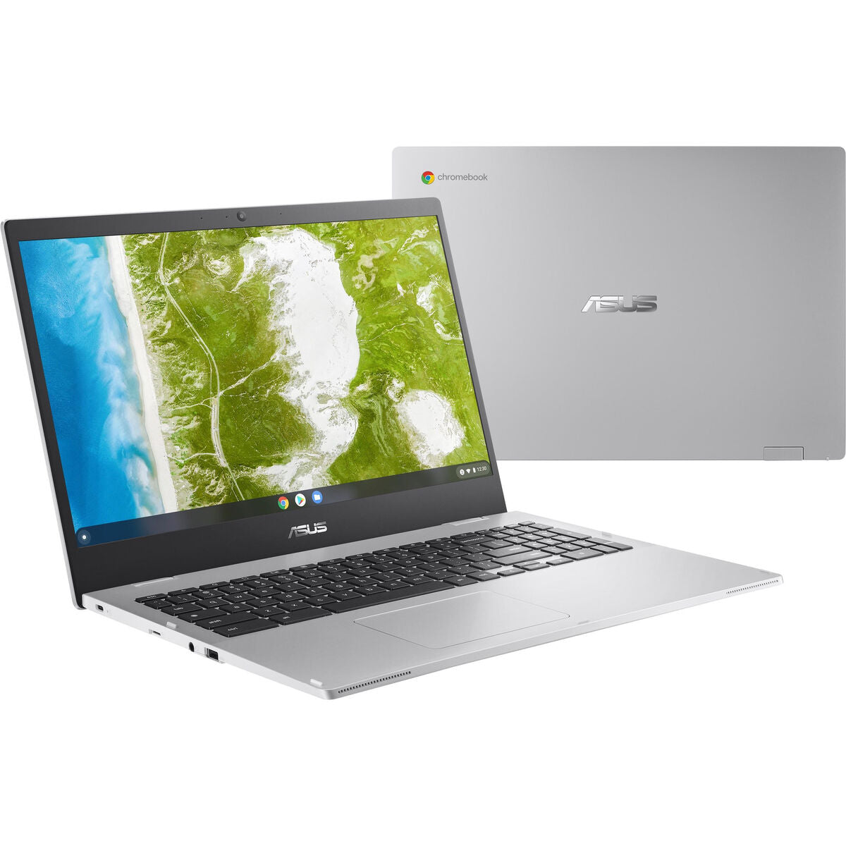 Laptop Asus Chromebook CX1500CKA-EJ0181 15,6" Intel Celeron N4500 8 GB RAM - CA International  