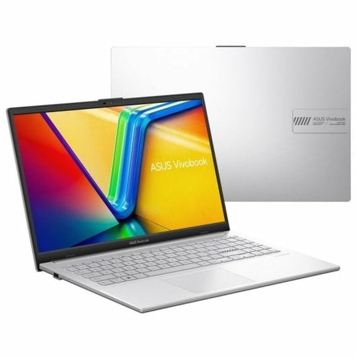 Laptop Asus 90NB0ZR1-M01200 15,6" 16 GB RAM 512 GB SSD AMD Ryzen 5 7520U Qwerty Spanisch - CA International 