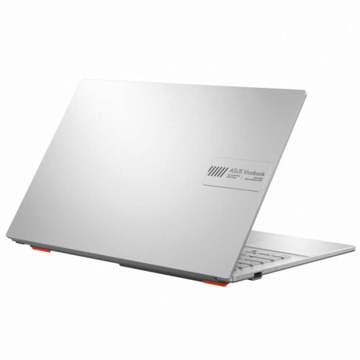 Laptop Asus 90NB0ZR1-M01200 15,6" 16 GB RAM 512 GB SSD AMD Ryzen 5 7520U Qwerty Spanisch - CA International 