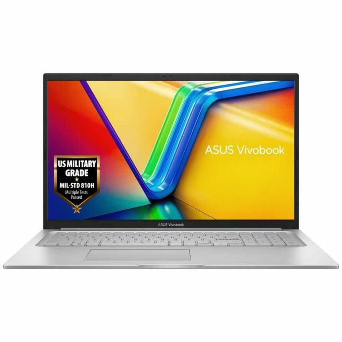 Laptop Asus VivoBook 17 S1704 17,3" Intel Pentium Gold 8505 8 GB RAM 512 GB SSD - CA International  