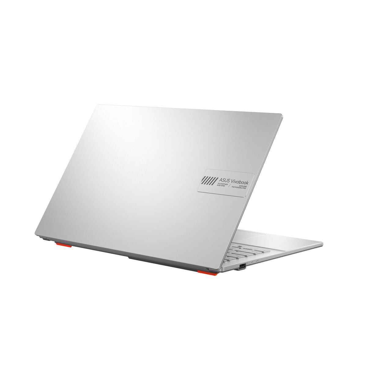 Laptop Asus E1504FA-NJ961W 8 GB RAM 256 GB SSD 15,6" AMD Ryzen 3 7320U  Qwerty Spanisch - CA International  