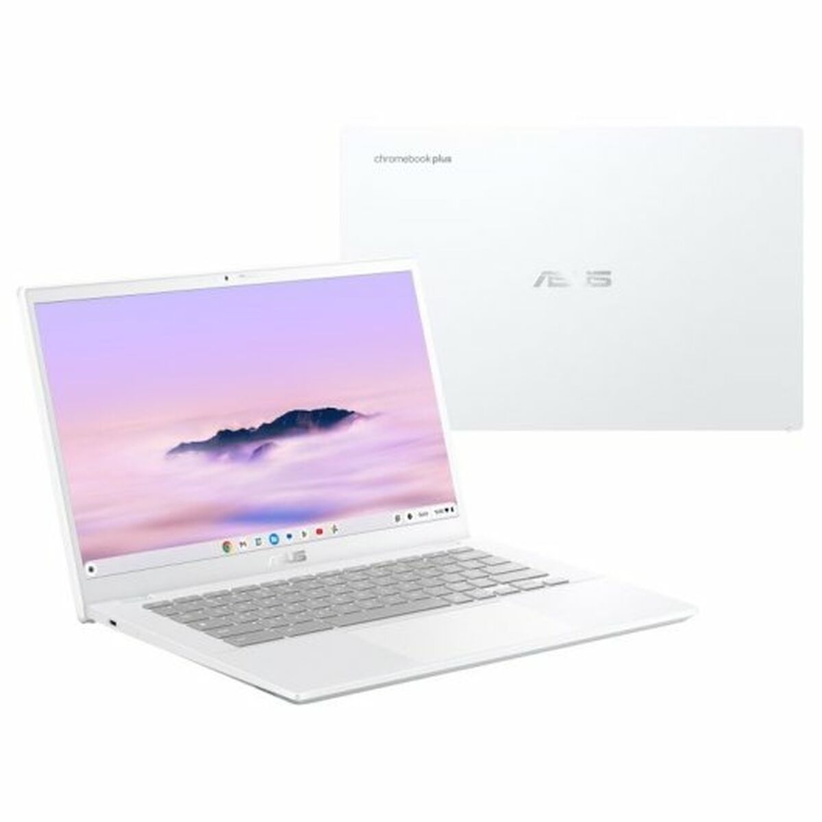 Laptop Asus Chromebook Plus CX34 CX3402CBA-MW034 14" Intel Core I3-1215U 8 GB RAM 256 GB Qwerty Spanisch - CA International  