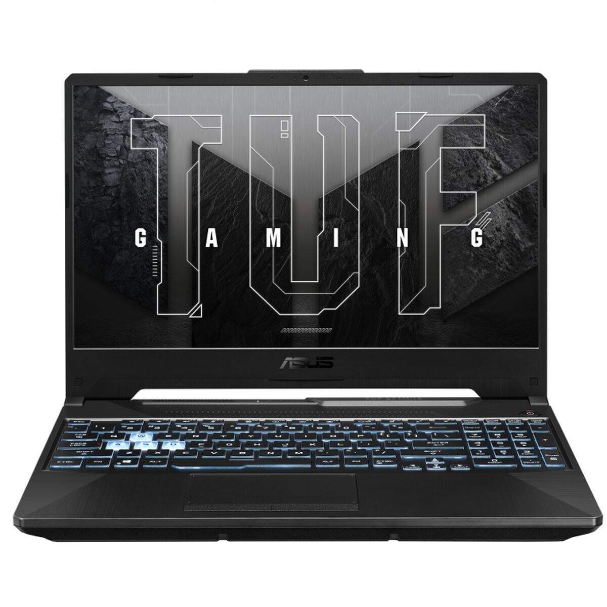 Gaming Laptop Asus TUF Gaming A15 TUF506NF-HN010 15,6" Spanish Qwerty AMD Ryzen 5 7535HS 16 GB RAM 512 GB SSD - CA International   #