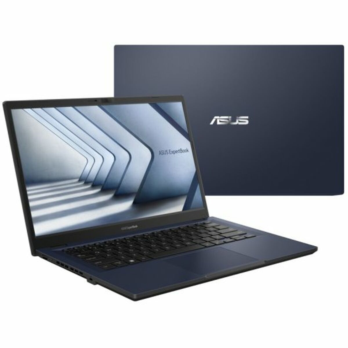 Laptop Asus ExpertBook B1 14" Intel Core I3-1215U 8 GB RAM 256 GB SSD Qwerty Spanisch - CA International  