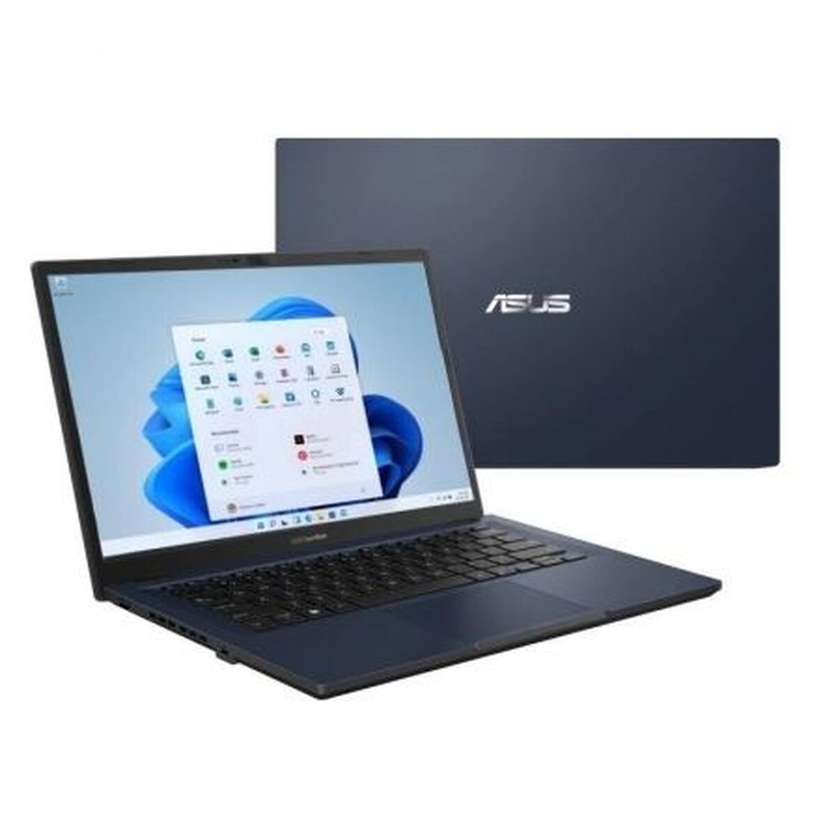 Laptop Asus ExpertBook B1 B1402CBA-EB4072X 14" 8 GB RAM 512 GB SSD Qwerty Spanisch Intel Core i5-1235U - CA International  