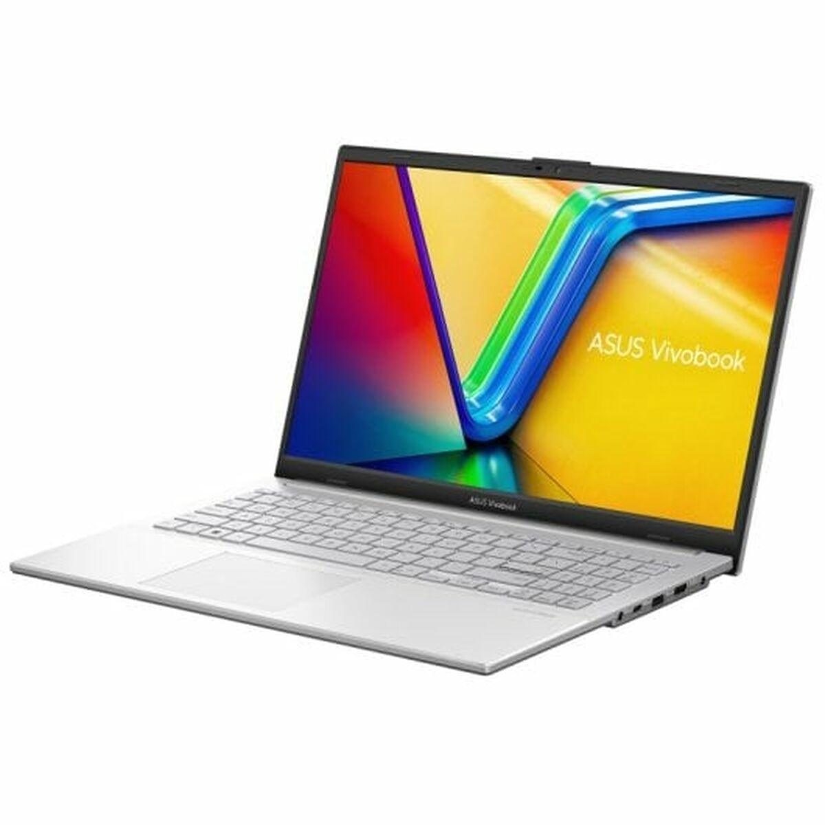 Laptop Asus Vivobook Go 15 E1504GA-NJ646 15,6" Intel Celeron N3050 8 GB RAM 256 GB SSD Spanish Qwerty - CA International