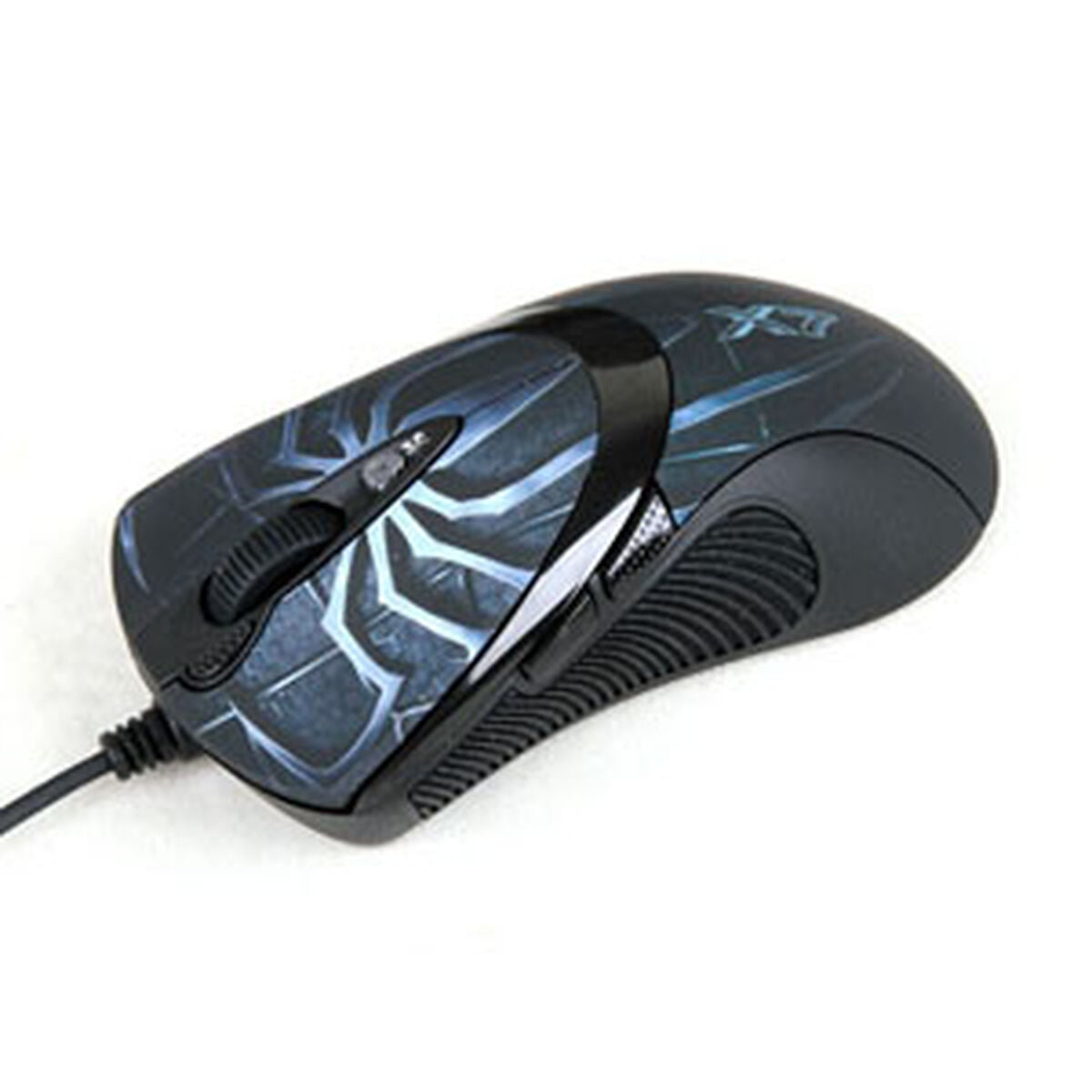 Mouse A4 Tech XL-747H Black - CA International   #