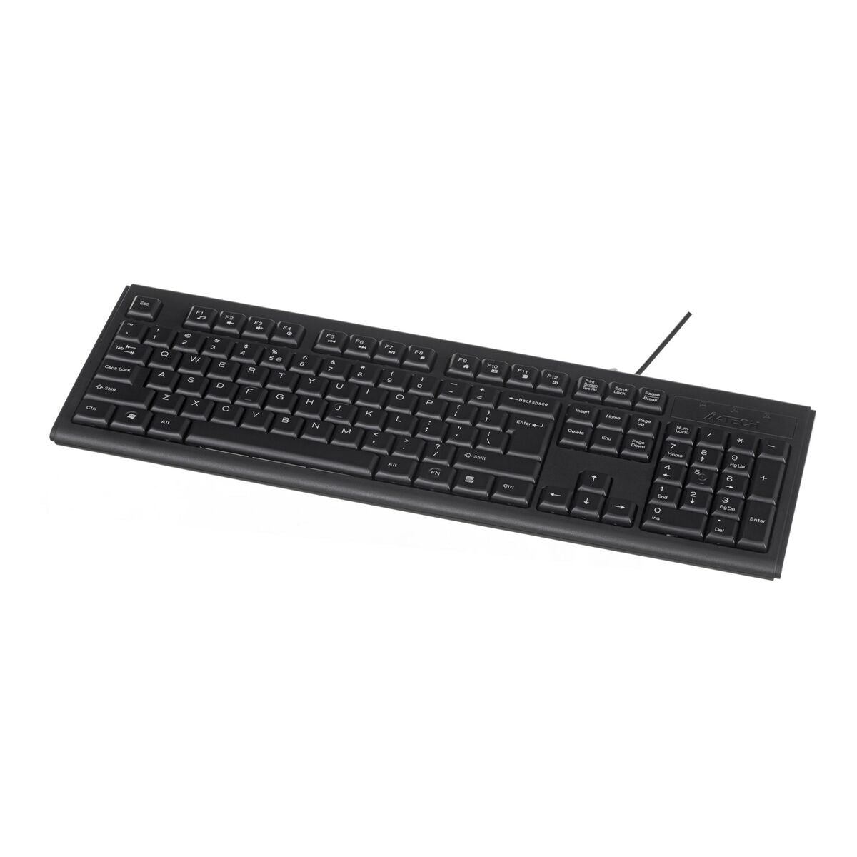 Keyboard A4 Tech KR-83 Black Turkish - CA International   #