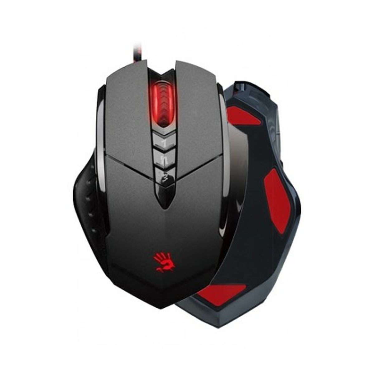 Mouse A4 Tech Bloody Black - CA International  