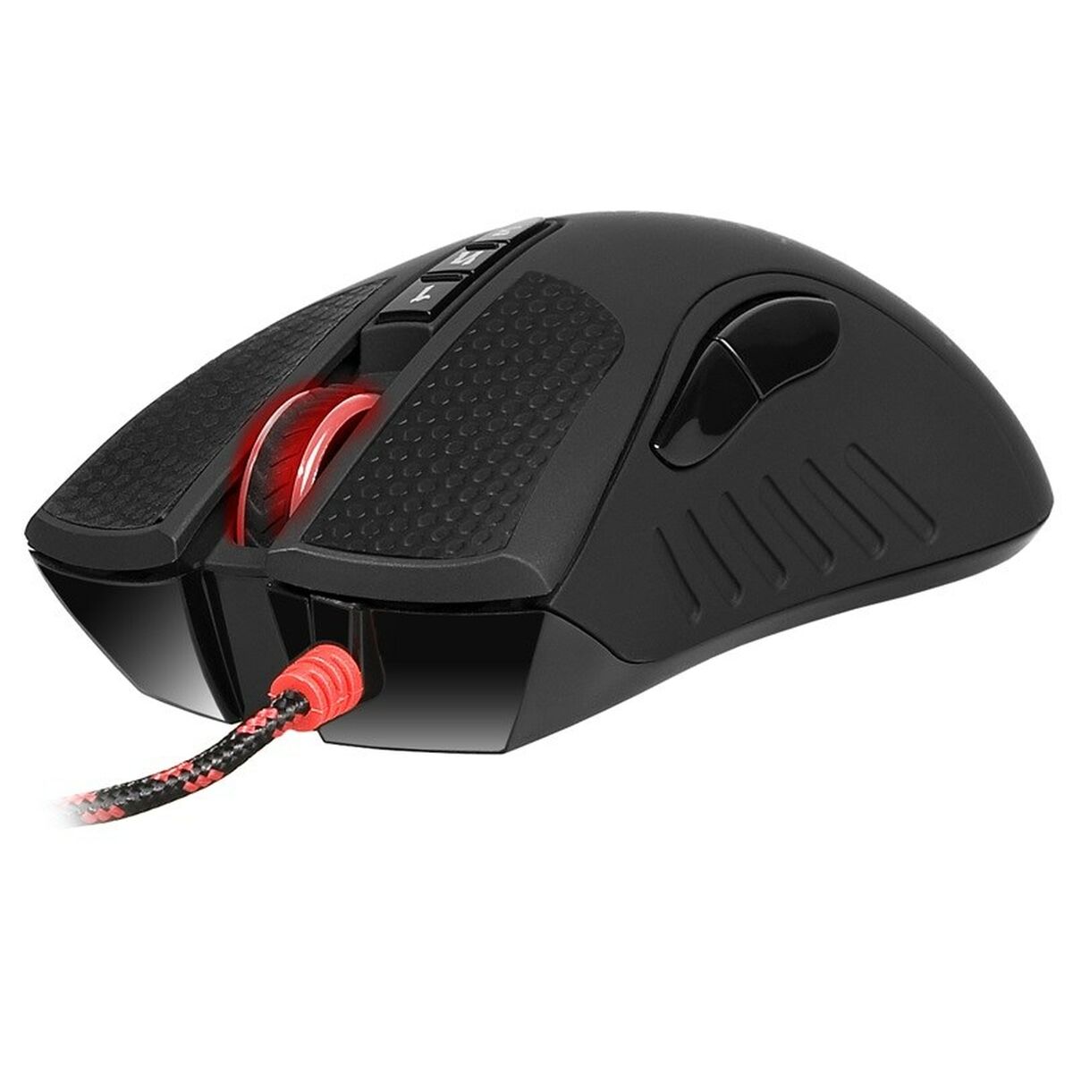 Mouse A4 Tech Bloody Blazing A90 Black - CA International  