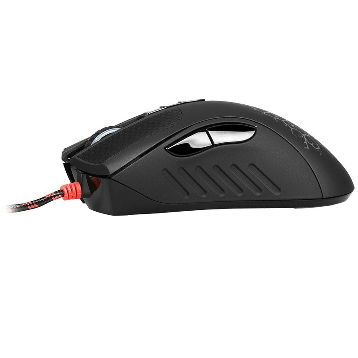 Mouse A4 Tech Bloody Blazing A90 Black - CA International   #