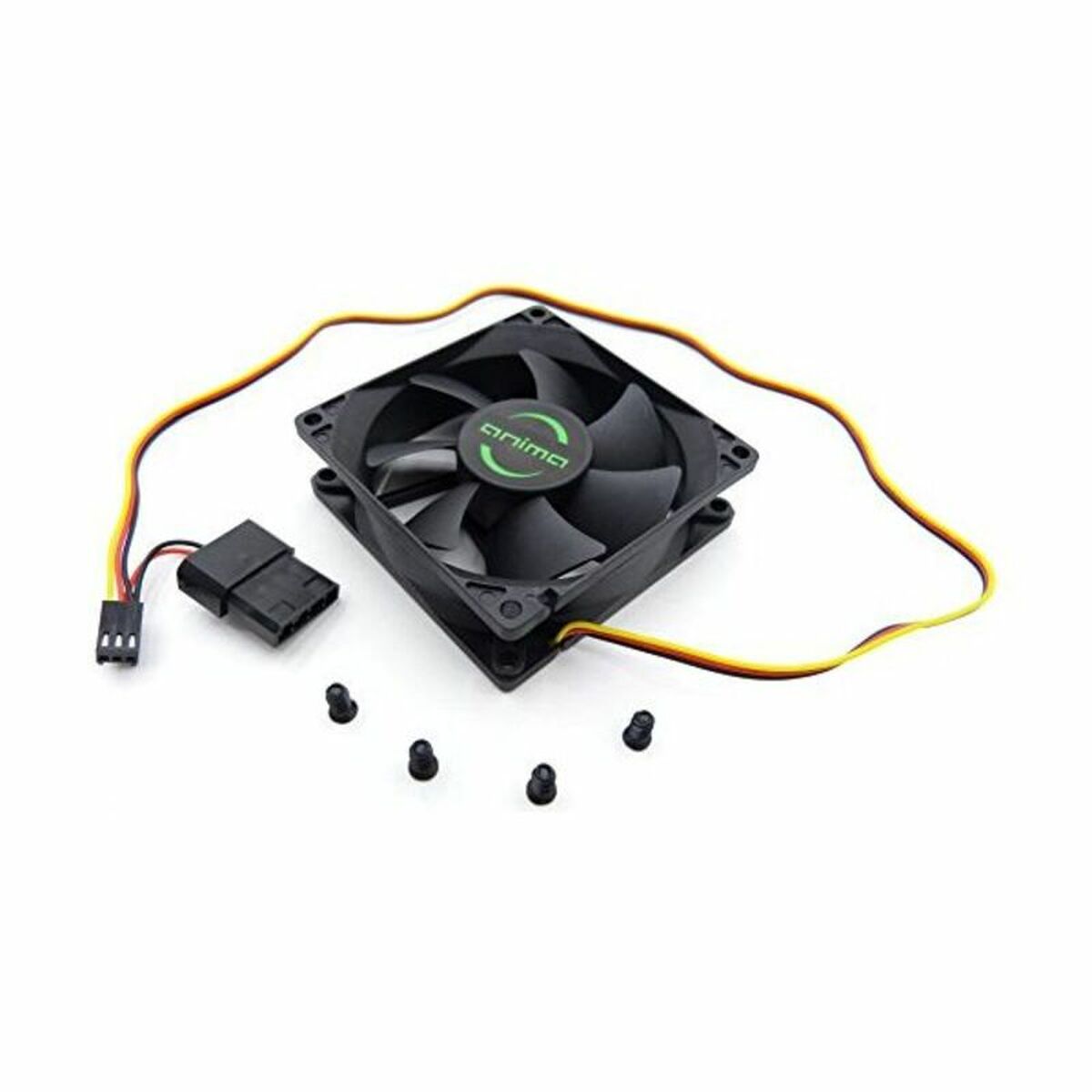 Laptop Fan Tacens IMIVEN0126 AF8 ANIMA 8 cm 1 44W - CA International   #