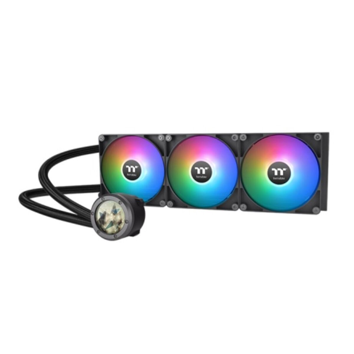 Laptop Fan THERMALTAKE - CA International   #