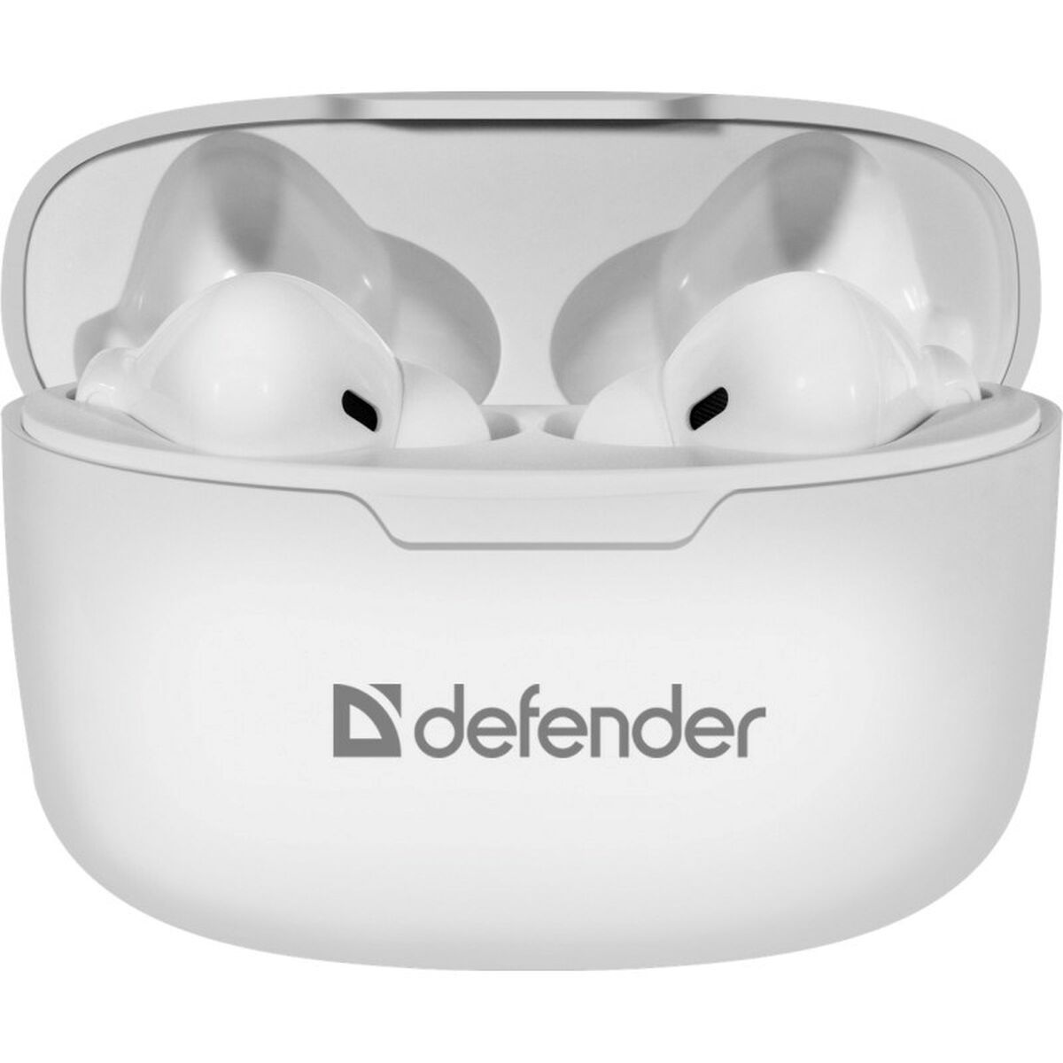 Bluetooth in Ear Headset Defender TWINS 903 Weiß Bunt - CA International 
