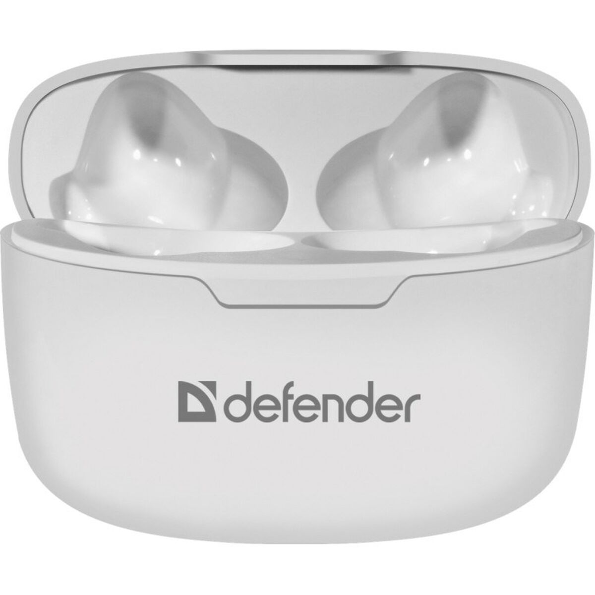 In-ear Bluetooth Headphones Defender TWINS 903 White Multicolour - CA International   #